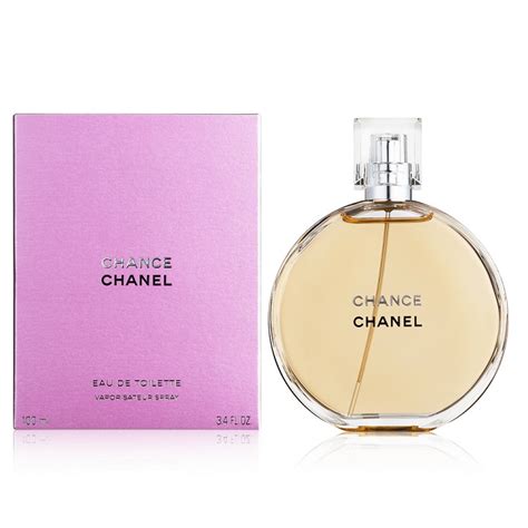 Chanel chance edt 100ml